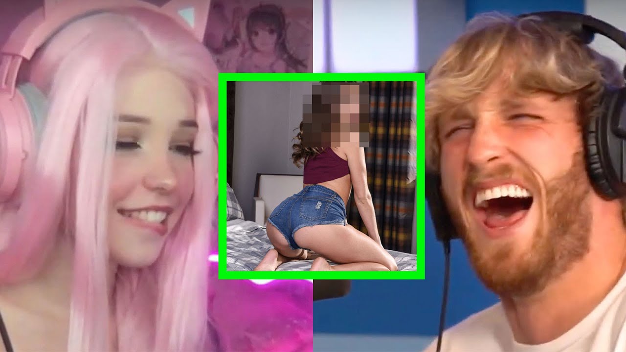 belle delphine new video