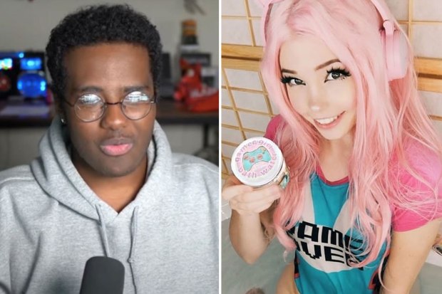 arpit sethia add belle delphine new video photo