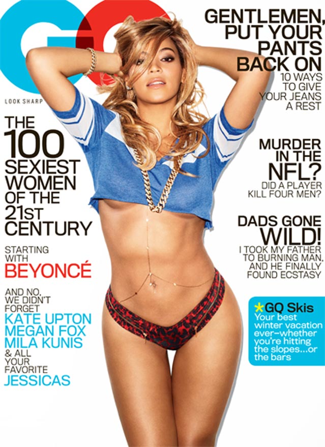 Best of Beyonce no panties