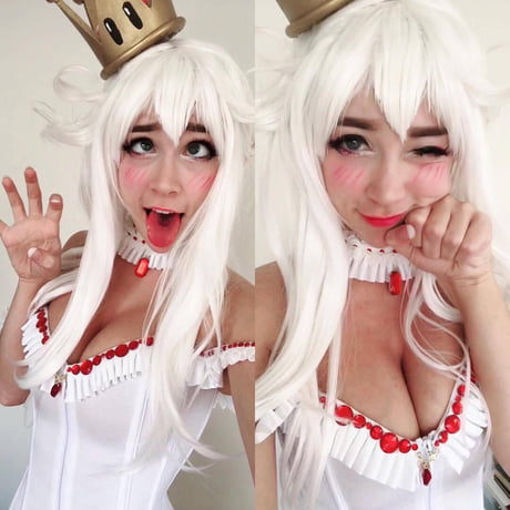 corey vinall recommends indigo white cosplay pic