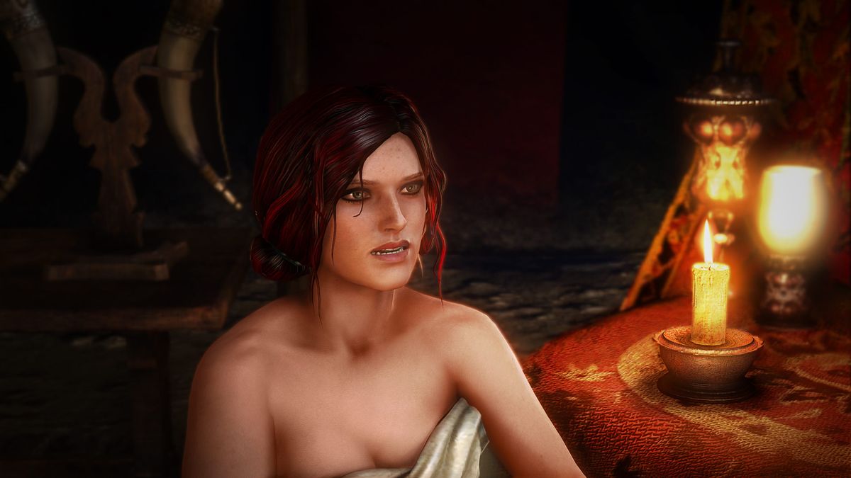 clif porter add the witcher naked scenes photo