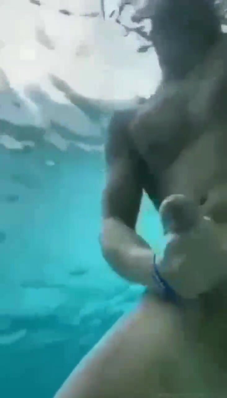 Best of Underwater cumming