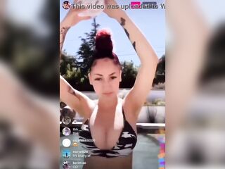 crystal hardiman share bhad bhabie titties photos