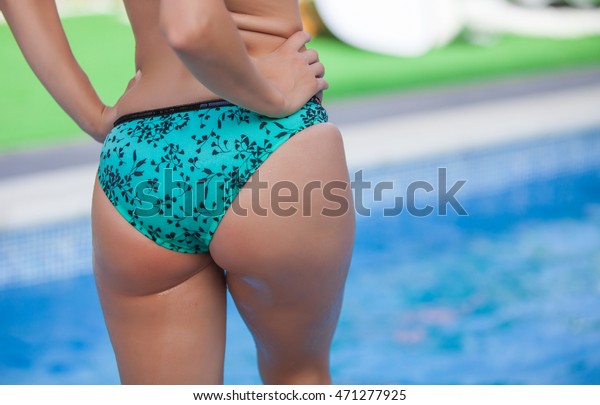 Big Assbikini bad aibling