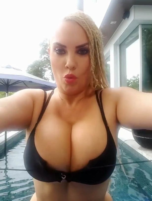 Big Boobed Midgets leave videos