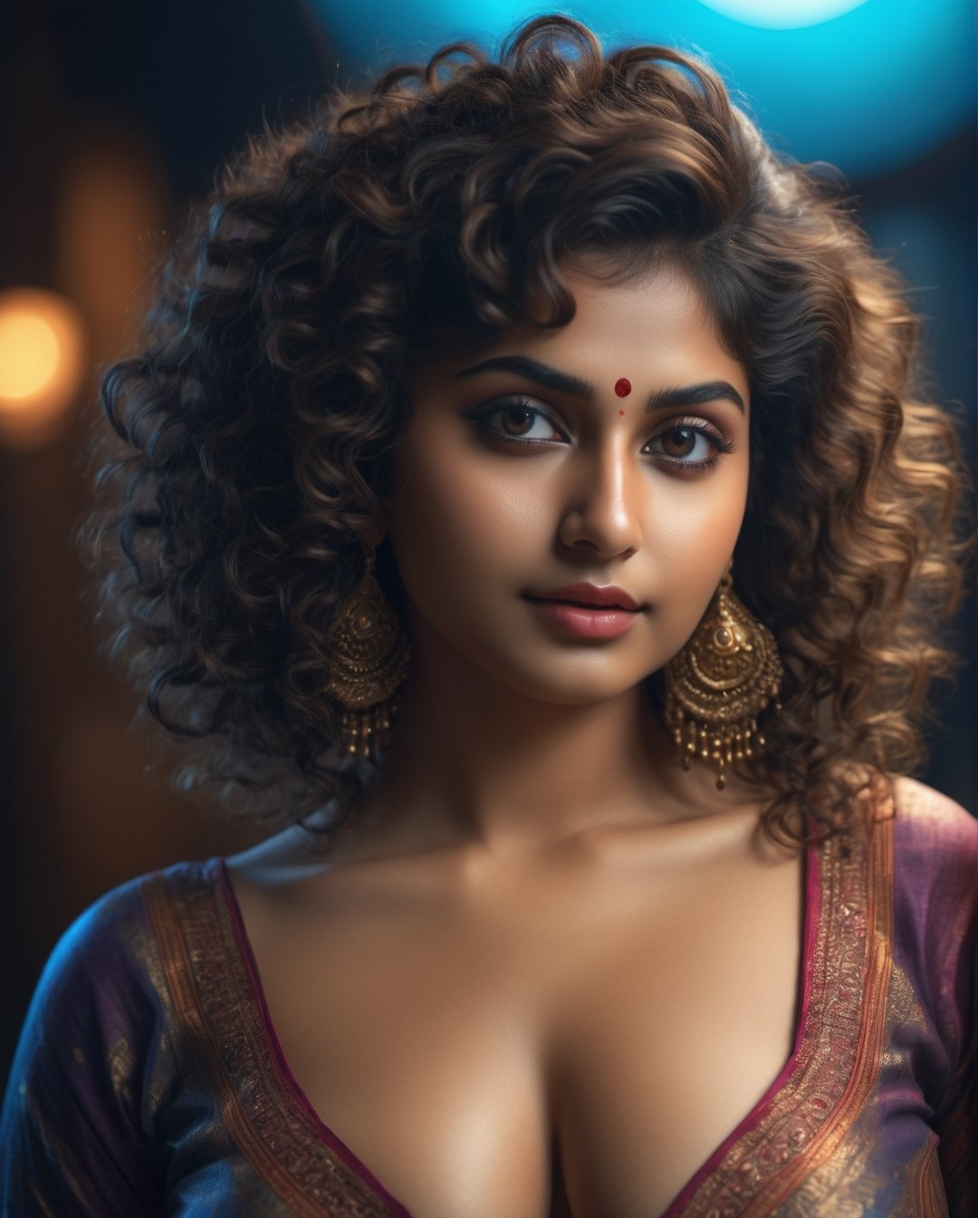 big boobs mallu