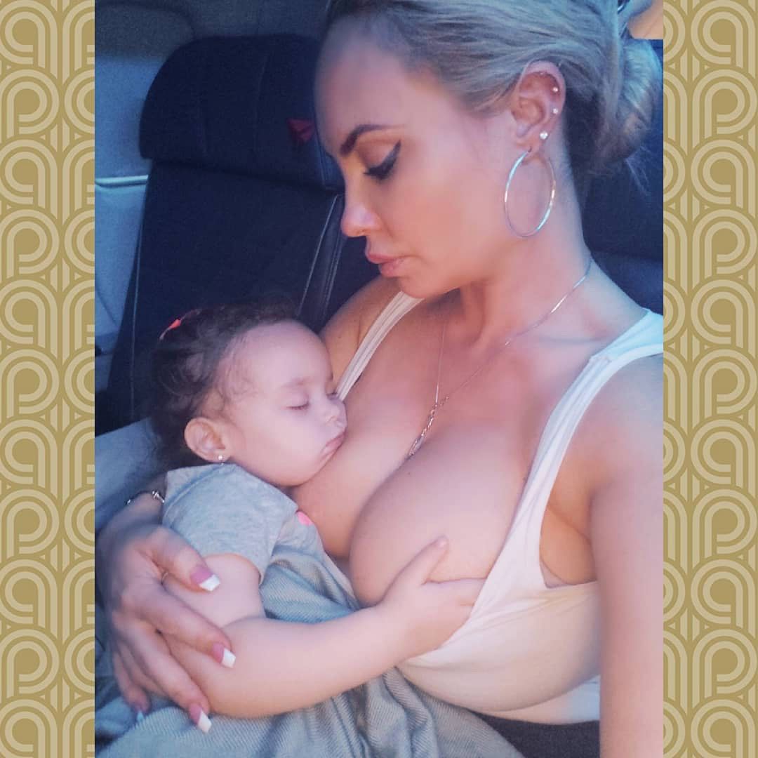 big boobs mother and son