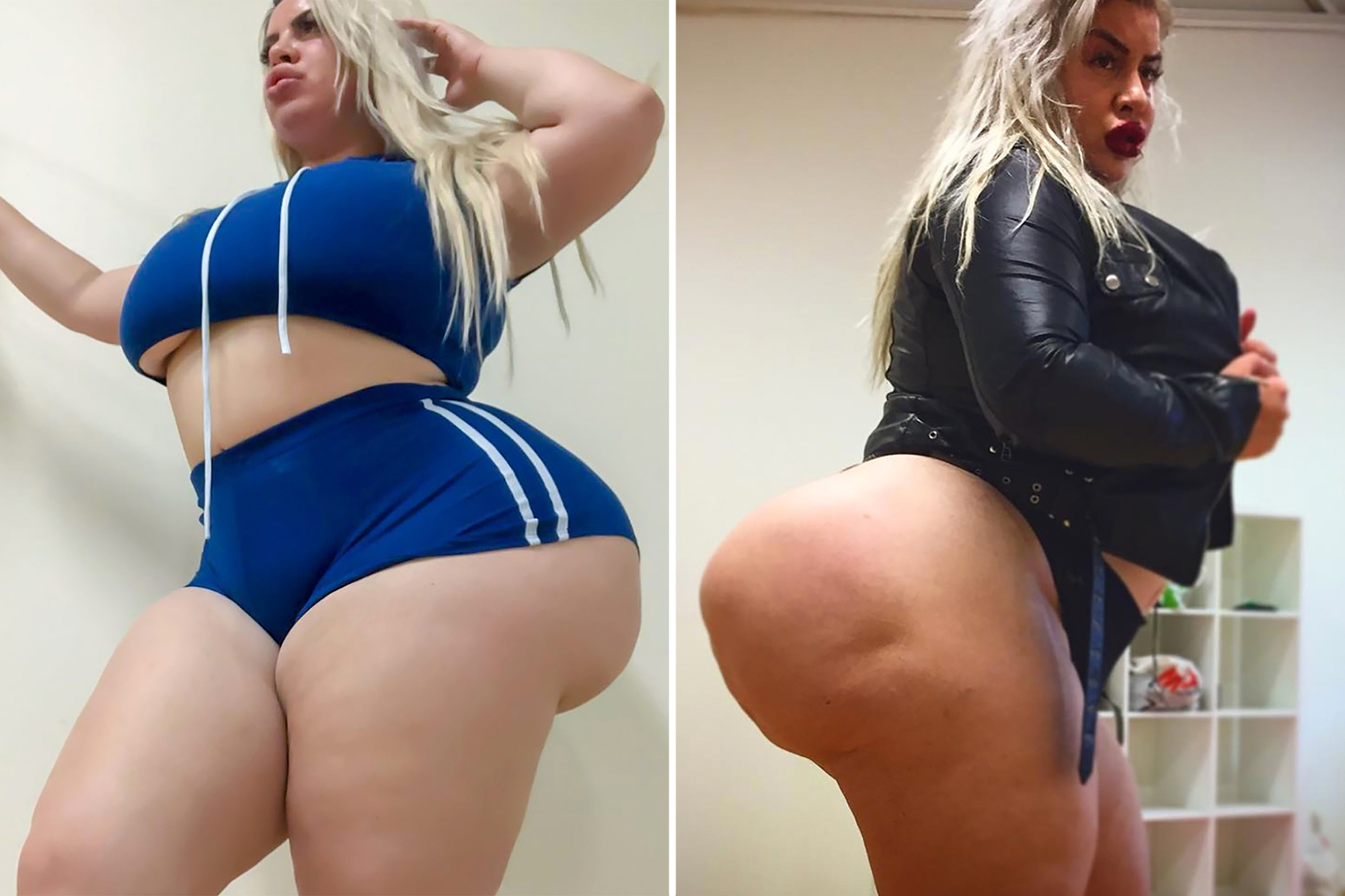 angie dickens add big booty asian vs bbc photo