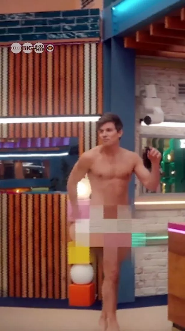 alex andreadis recommends big brother naked pic