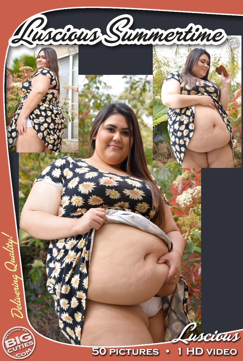 audrey aumua recommends Big Cutie Luscious