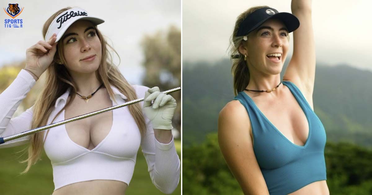 dallas fleming recommends big tits golfing pic