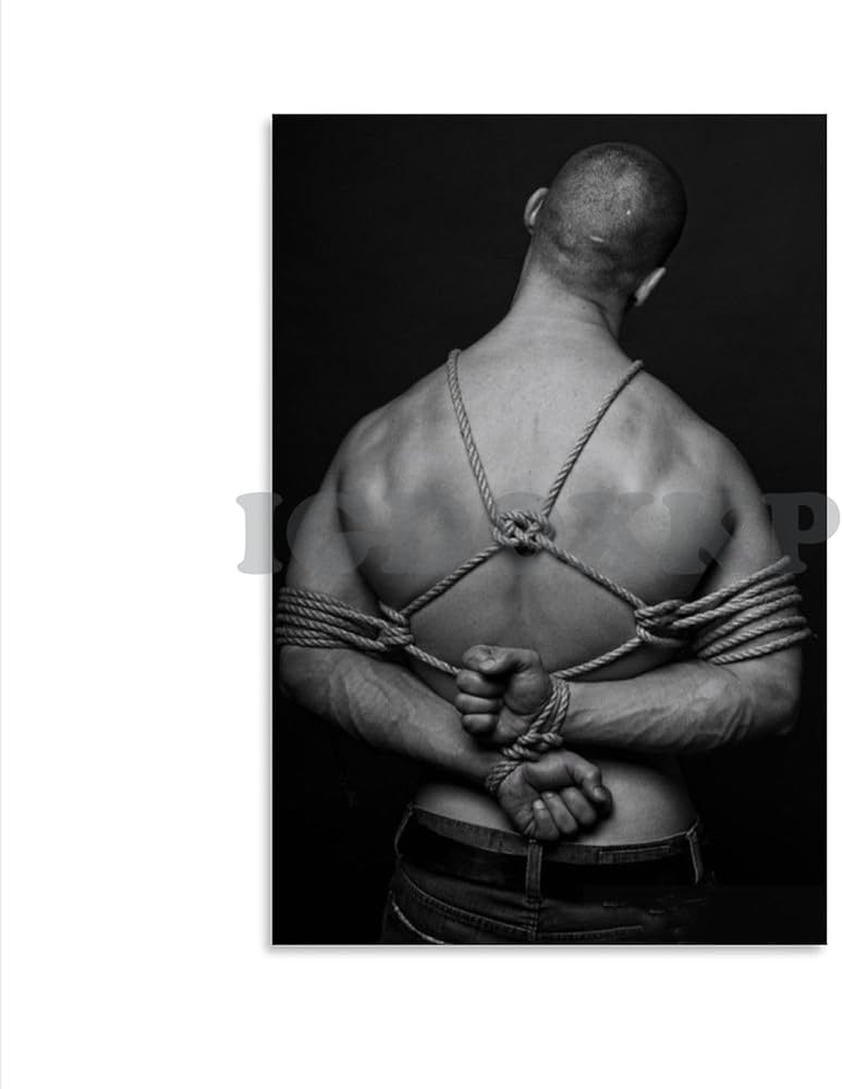 brittany bonner recommends Bondage Art Male