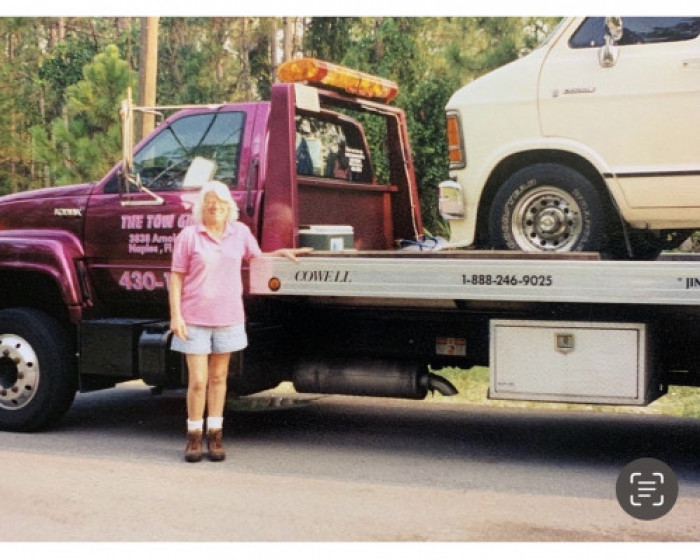 Brandy Renee Tow Truck sites frauds