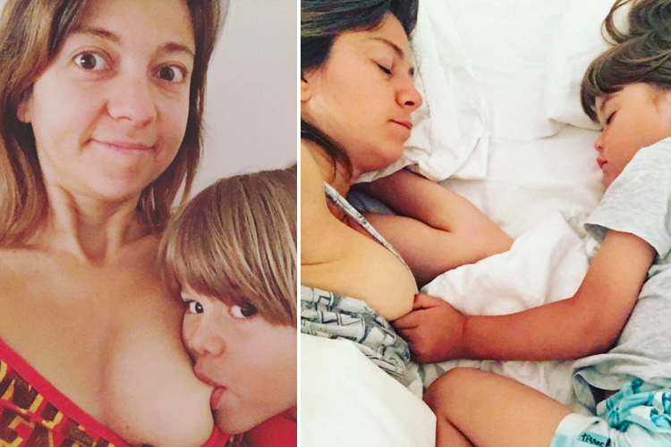 crystal cranmer share breast feeding moms porn photos