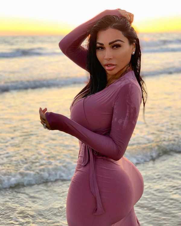 dana lee harrison recommends Brittanya Razavi Instagram