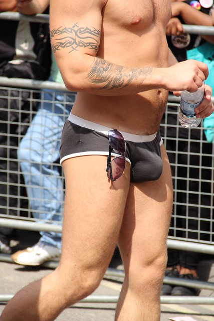 claudia scholler recommends Bulging Panties