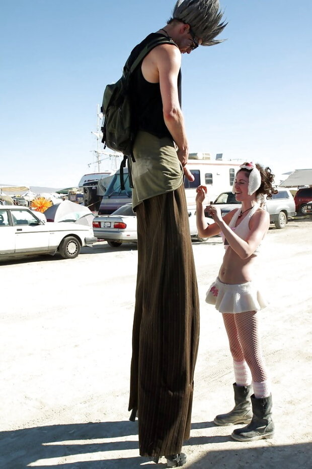 alyssa owens recommends Burning Man Blowjob