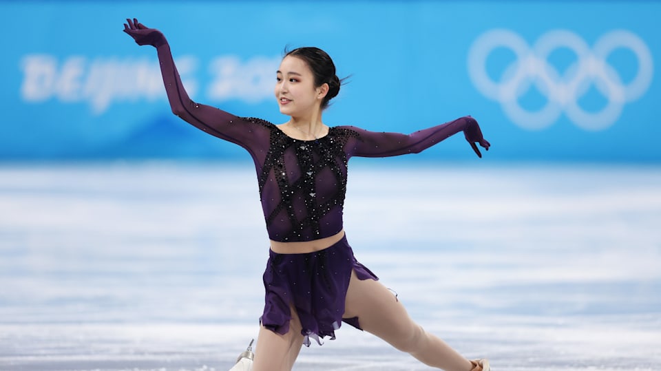 anna serpico recommends yi yuna pic