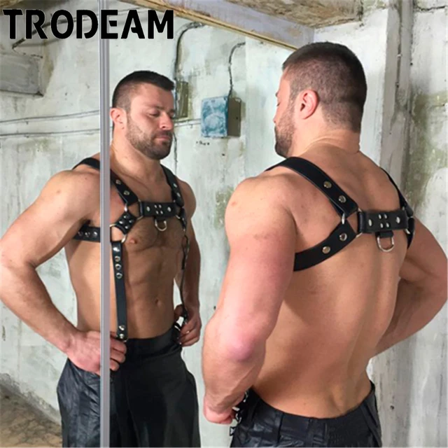 albert muro add photo muscle men in bondage