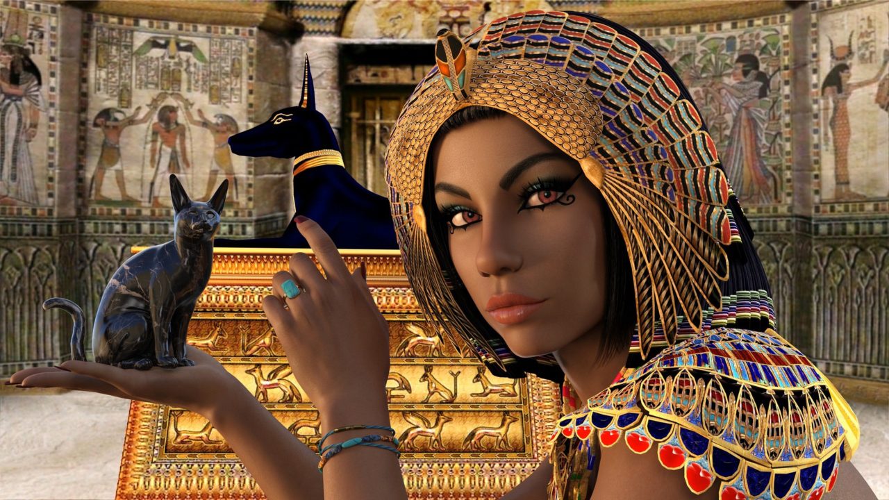 ayla kell add queen cleopatra porn photo