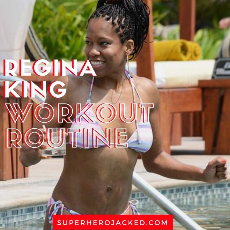 regina king in bikini