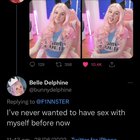 abbie douglas recommends F1nn5ter Belle Delphine Porn