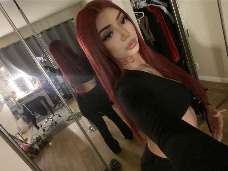 danilo emmanuel share red headed latina photos