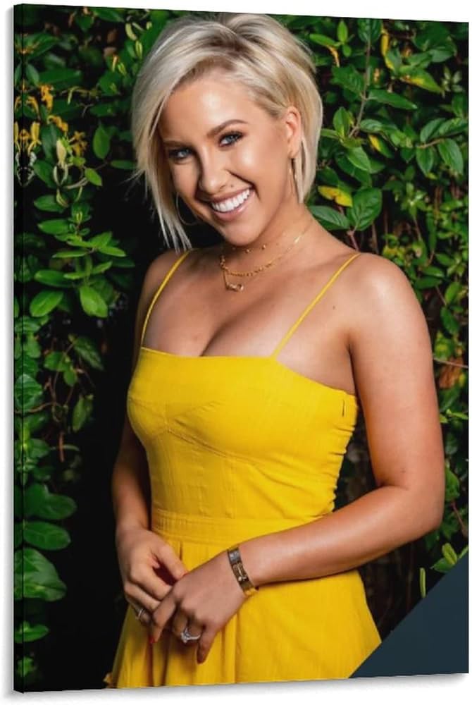 desirae cruz recommends savannah chrisley naked pic