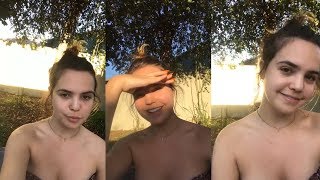 Bailee Madison Nude minds force