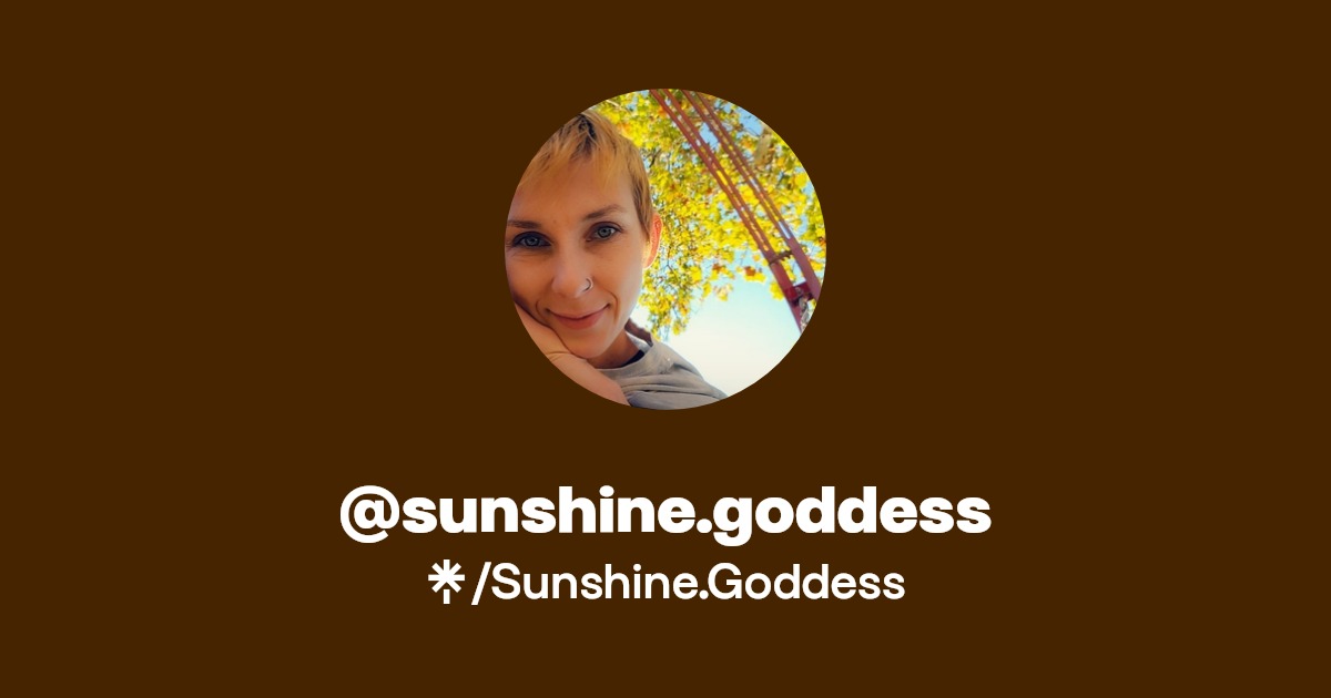 Best of Goddes sunshine