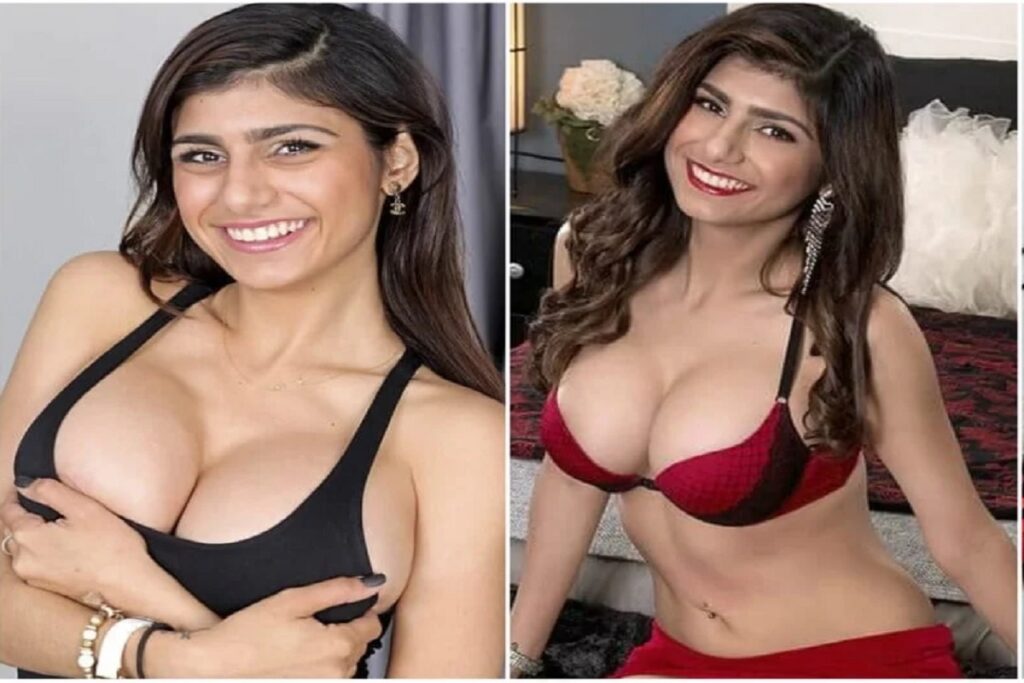 catalin stanescu recommends Mia Khalifa Last Video