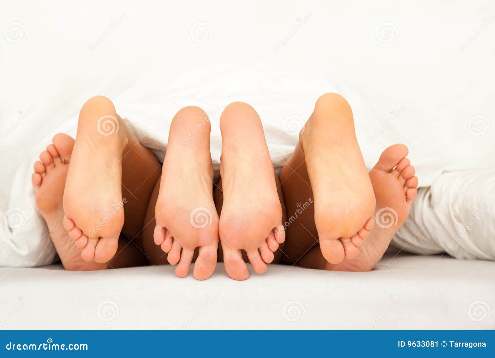 Best of Threesome feet