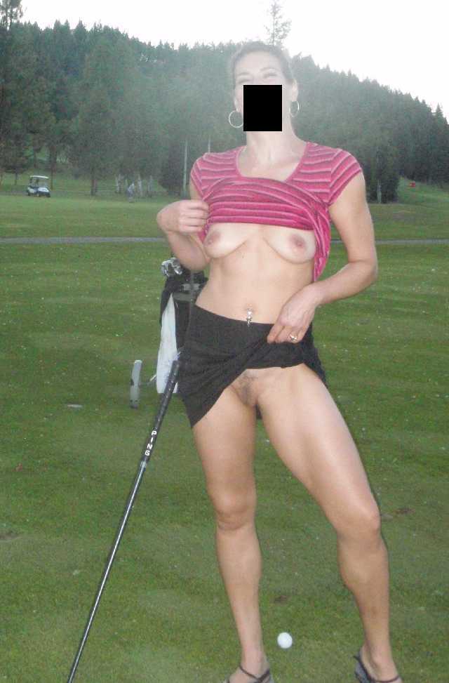 chris core add photo nude female golfers