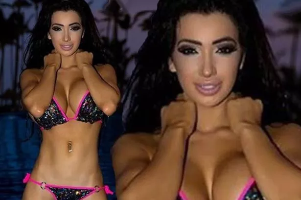 amy jasinski recommends chloe khan leaked pic