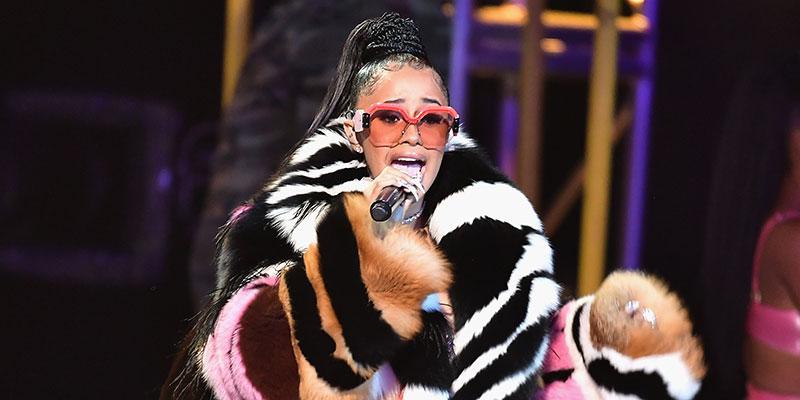 carrie ann reed recommends cardi b leak sextape pic