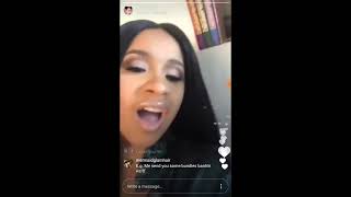 angelita corpuz recommends Cardi B Moan