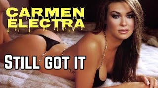 allan amodia recommends carmen electra tape pic