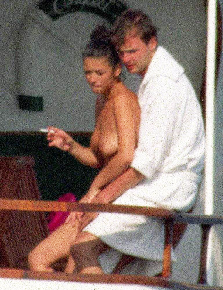 daniel bouley recommends catherine zeta jones nudity pic