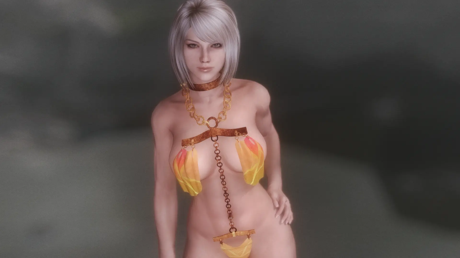 Skyrim Sex Slave dp star