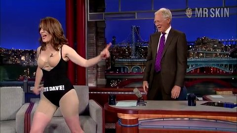 Tina Fey Toppless gratis com