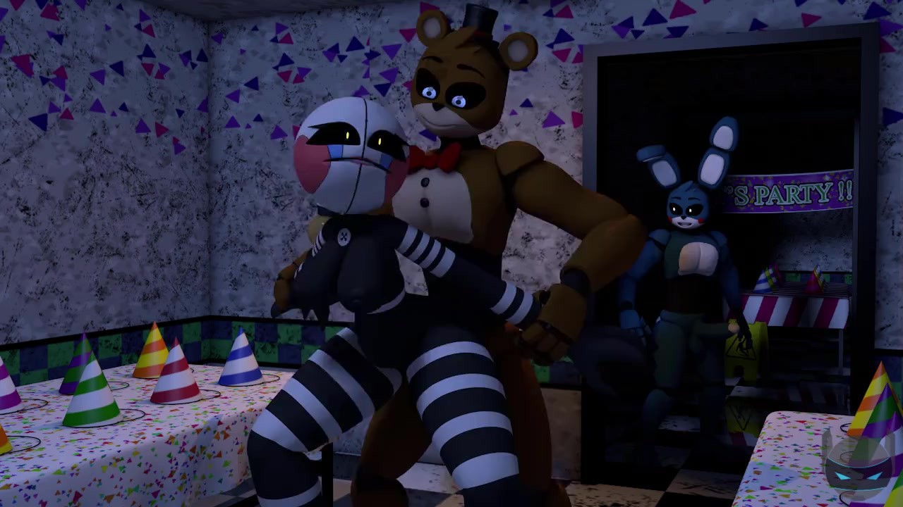 brittani gutierrez recommends fnaf puppet porn pic