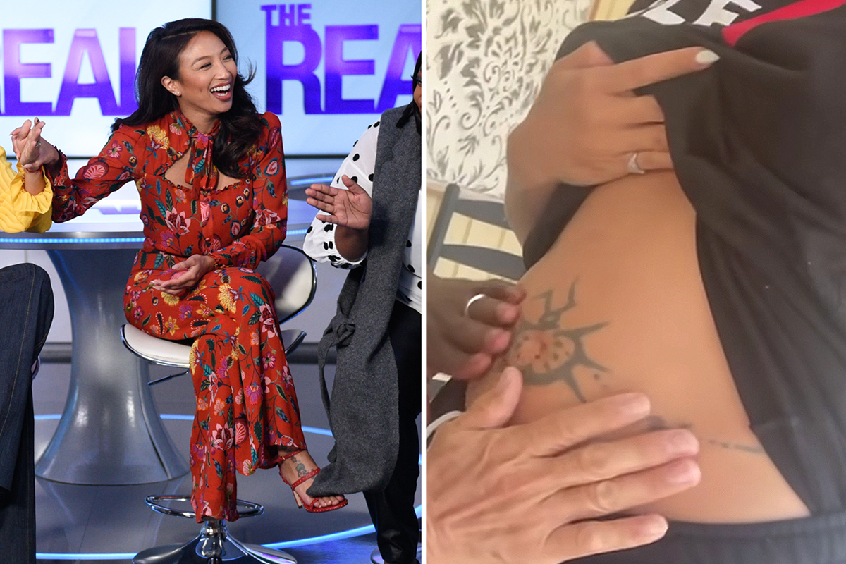 andre navarre recommends Jeannie Mai Jenkins Nude