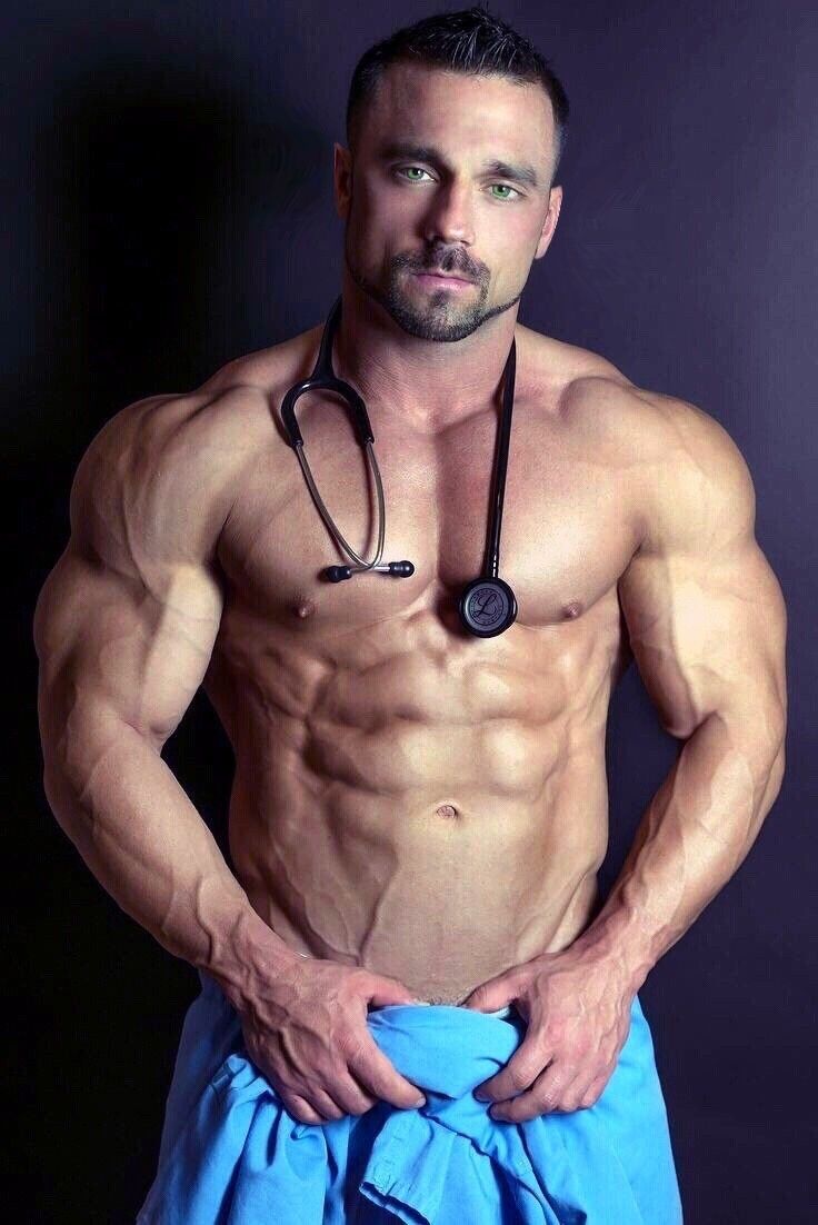 brock mcbride recommends sexy male dr pic