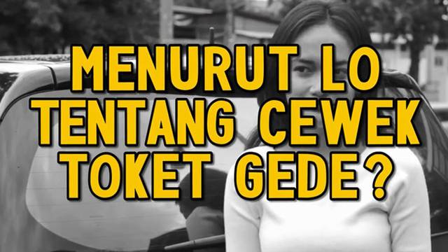 christian ferri recommends Cewek Toket Gede