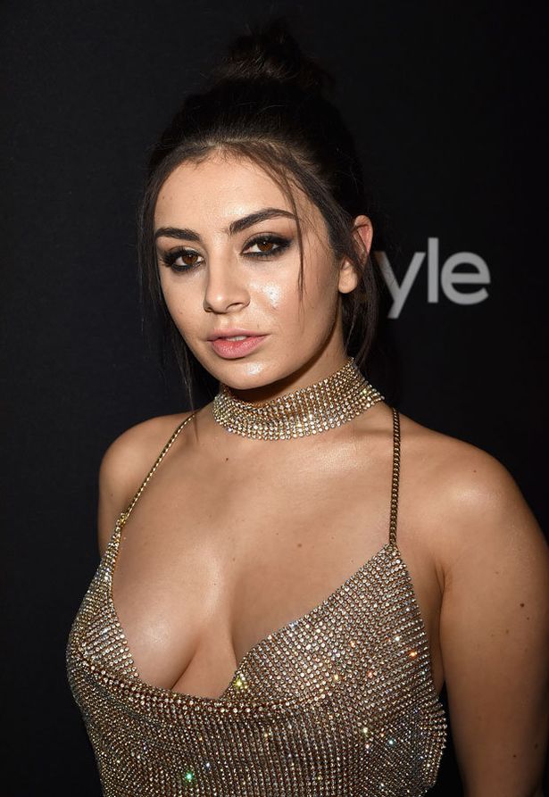 charli porn