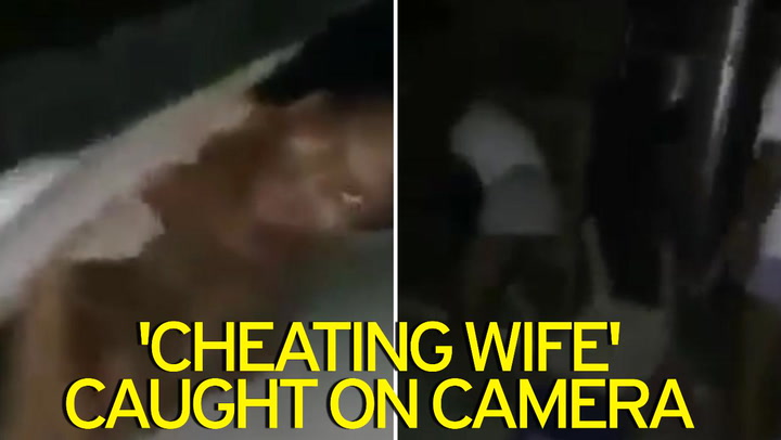 dale mcknight recommends cheating wives caught on cam pic