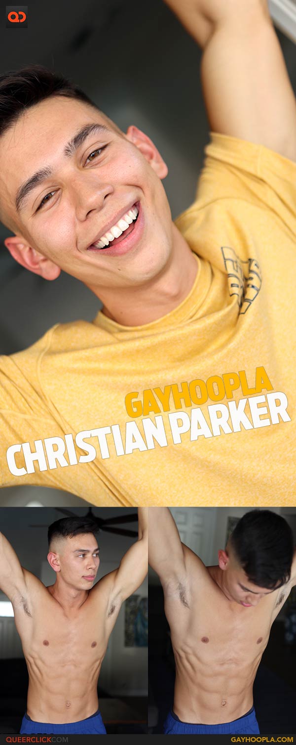 barry mclauchlan recommends Christian Parker Porn