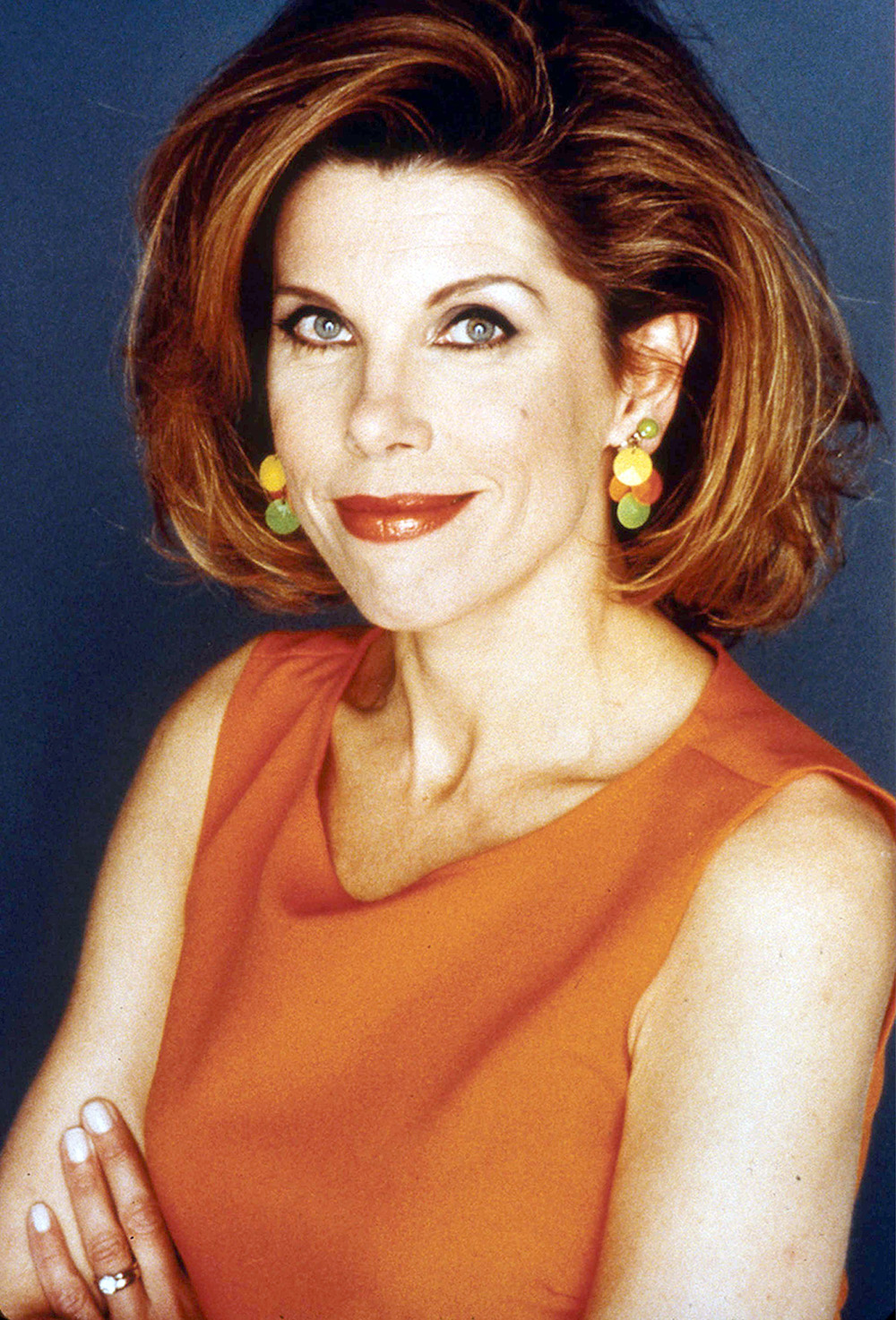 antonio lucatero recommends christine baranski nude pic