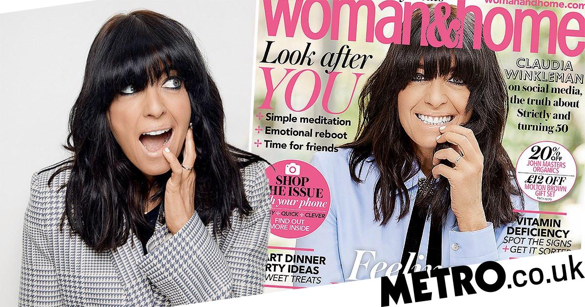 daniel giganto recommends Claudia Winkelman Naked