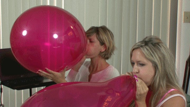 Best of Clips4sale balloons